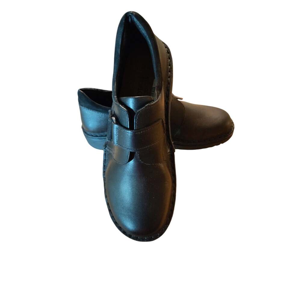 Black Noat shoes size 7